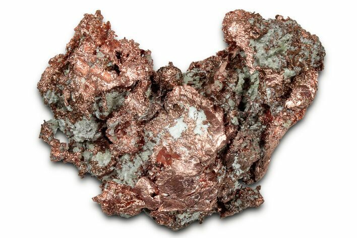 Natural, Native Copper Formation - Michigan #335464